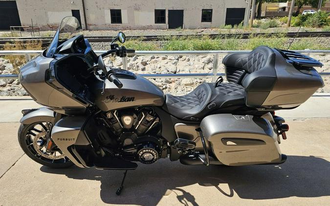 2026 Indian Motorcycle® Pursuit Dark Horse®