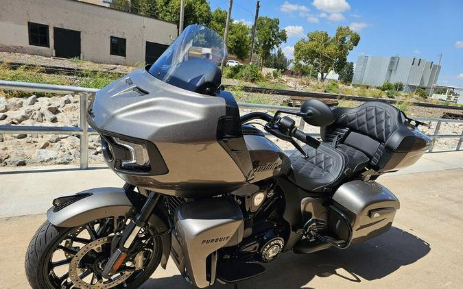 2026 Indian Motorcycle® Pursuit Dark Horse®