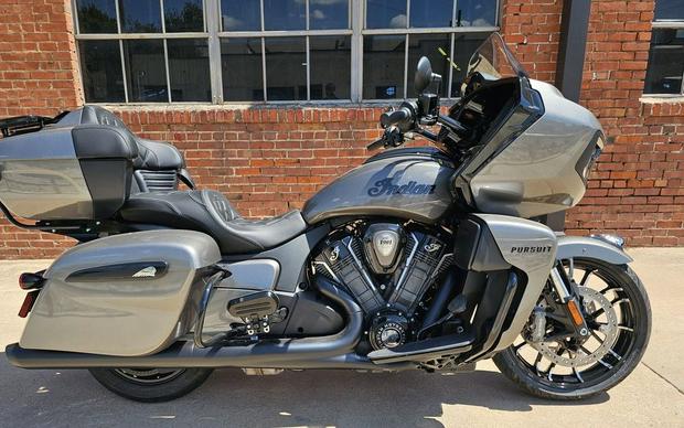 2026 Indian Motorcycle® Pursuit Dark Horse®