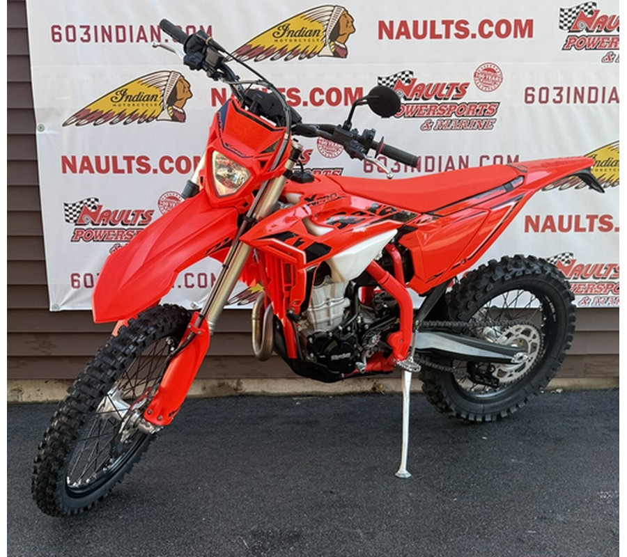 2026 Beta Motorcycles RR X-Pro 480