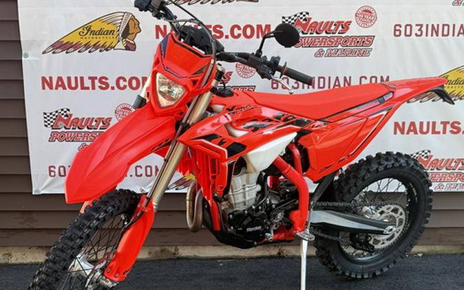 2026 Beta Motorcycles RR X-Pro 480