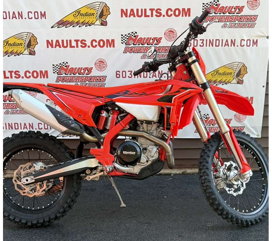 2026 Beta Motorcycles RR X-Pro 480