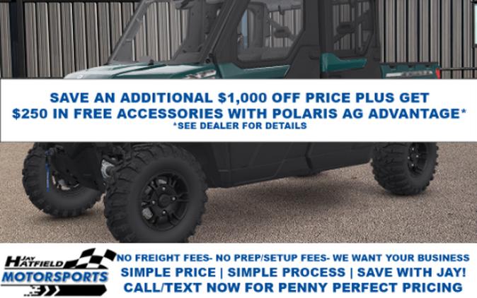 2027 Polaris Ranger Crew XP 1000 NorthStar Premium