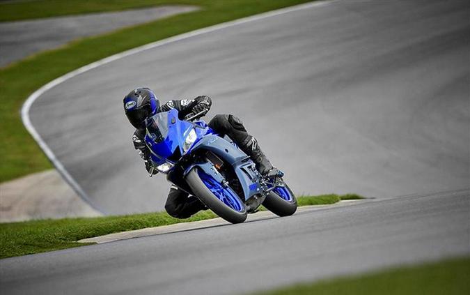 2024 Yamaha YZF R3 ABS