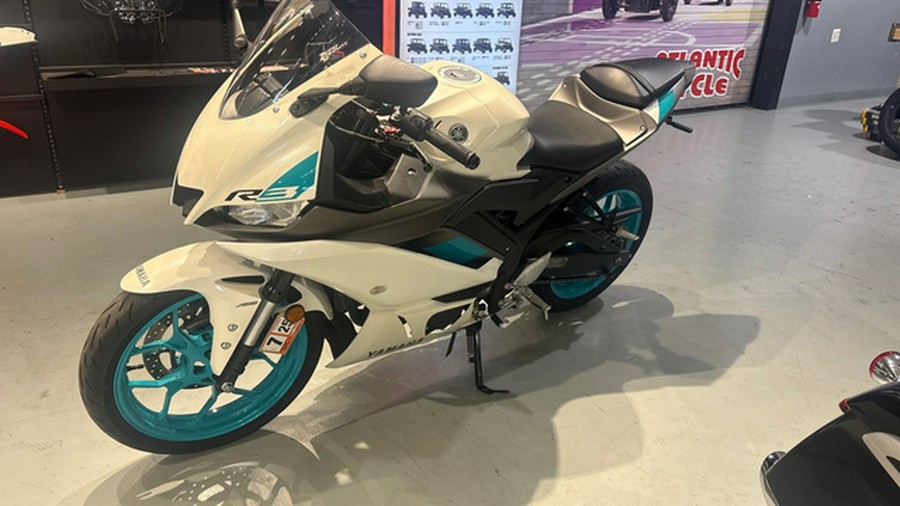 2024 Yamaha YZF R3 ABS