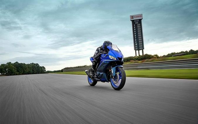 2024 Yamaha YZF R3 ABS