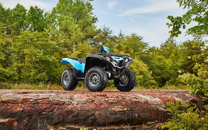 2023 Yamaha Grizzly EPS