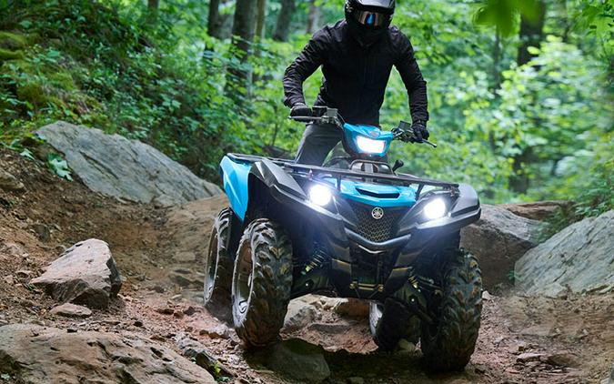 2023 Yamaha Grizzly EPS