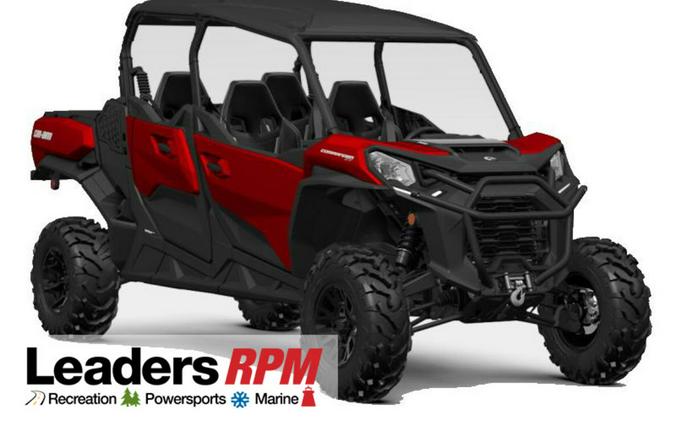 2024 Can-Am® Commander MAX XT 700