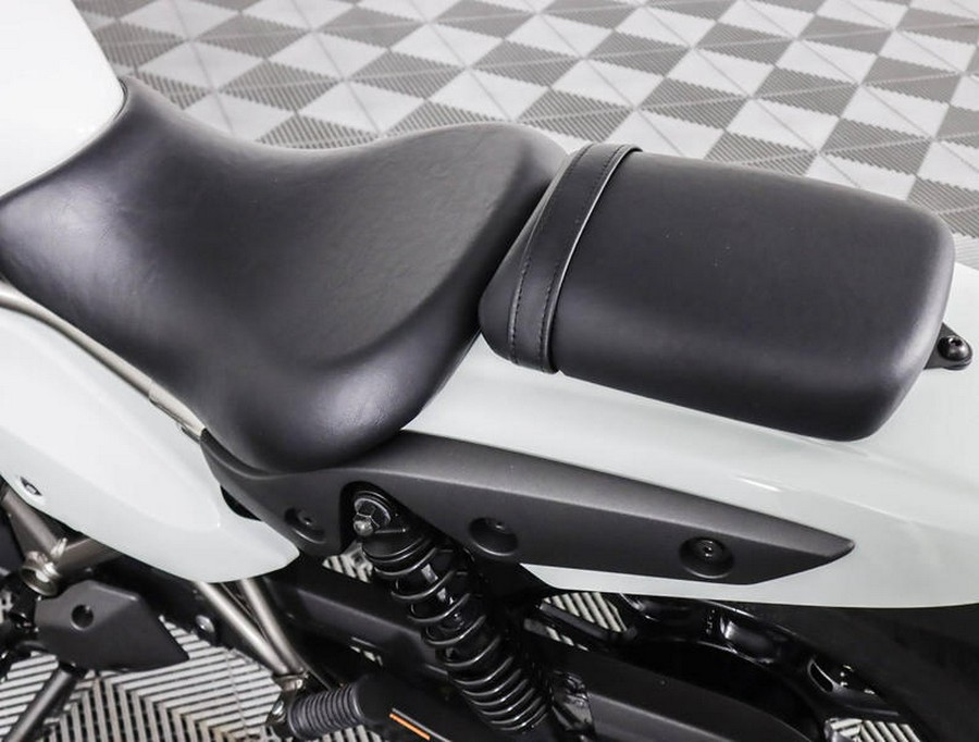 2024 Kawasaki Eliminator® Pearl Robotic White