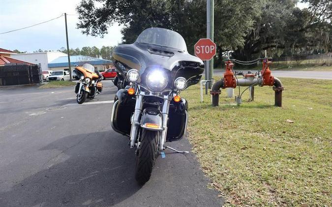 2014 Harley-Davidson® Flhtcu Ultra Classic