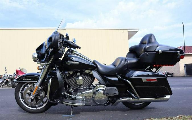 2014 Harley-Davidson® Flhtcu Ultra Classic