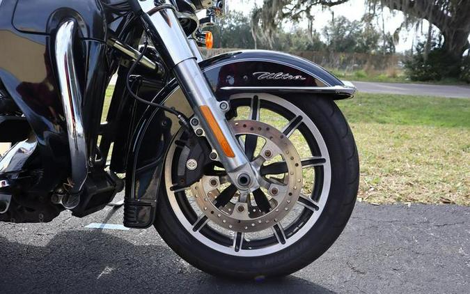 2014 Harley-Davidson® Flhtcu Ultra Classic