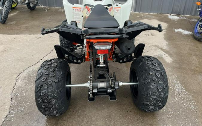 2021 Jackal 200 - Kayo