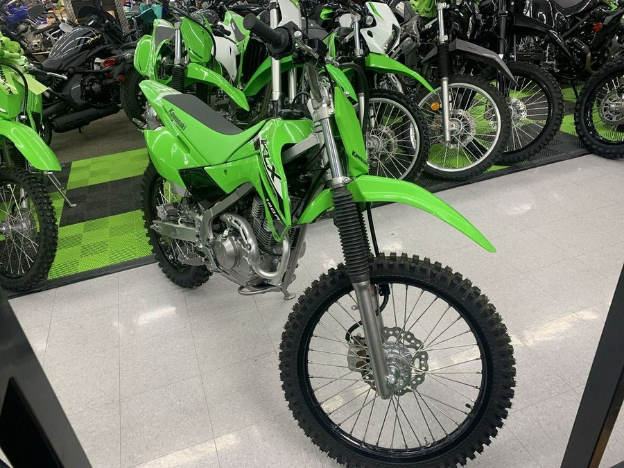 2024 Kawasaki KLX®140R F