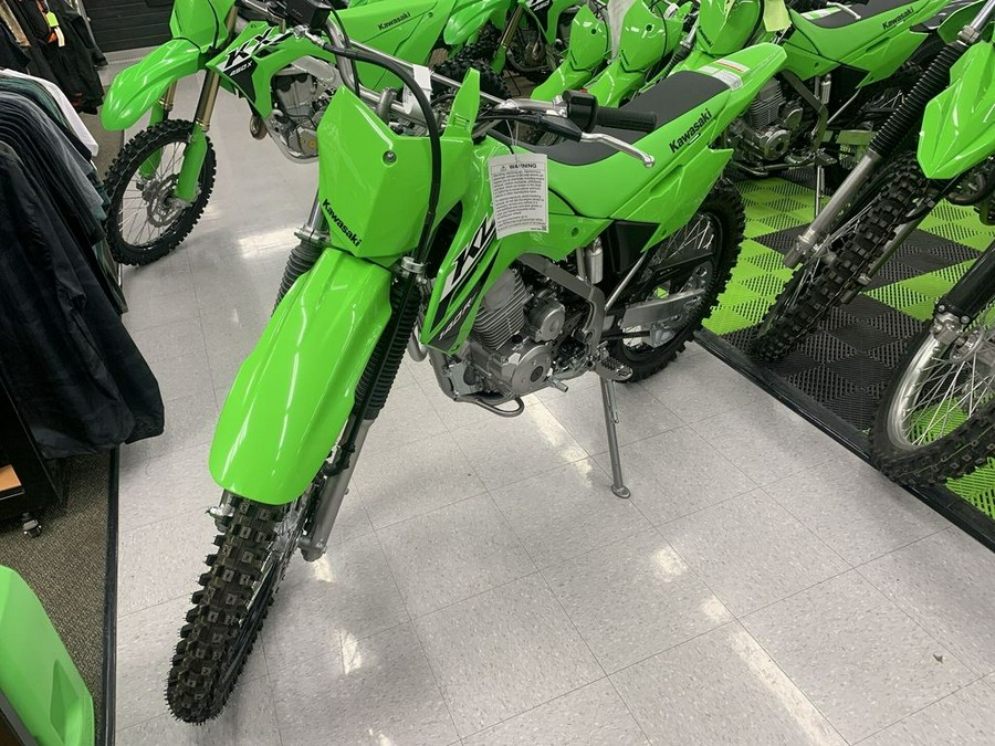 2024 Kawasaki KLX®140R F