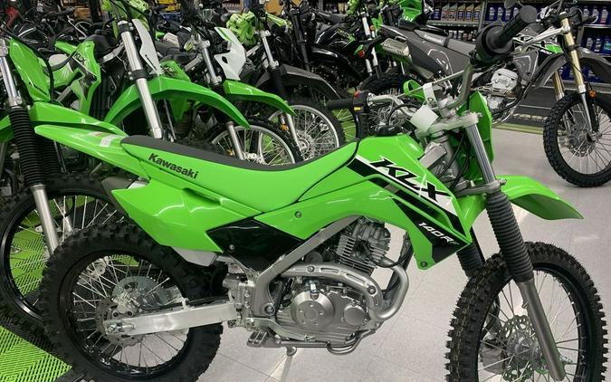 2024 Kawasaki KLX®140R F