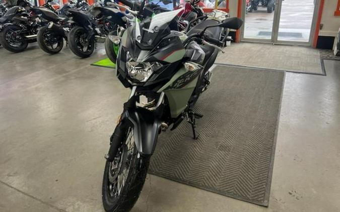 2024 Kawasaki Versys®-X 300 ABS