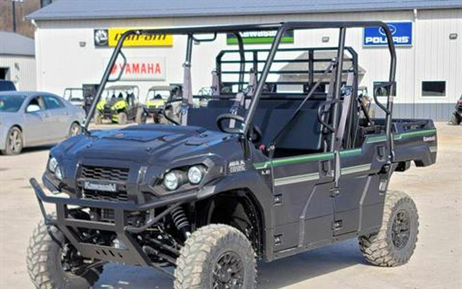 2024 Kawasaki MULE PRO-FXT 1000 LE