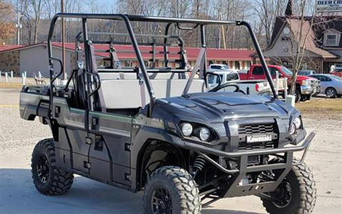 2024 Kawasaki MULE PRO-FXT 1000 LE