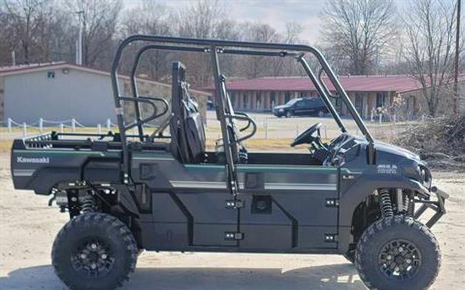 2024 Kawasaki MULE PRO-FXT 1000 LE