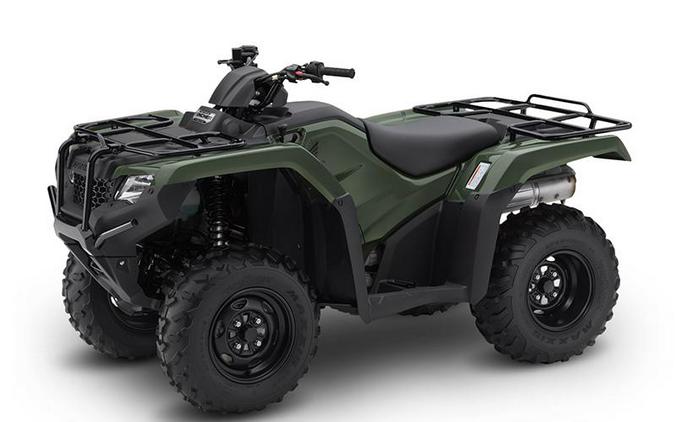 2015 Honda® FourTrax Rancher 4x4 Power Steering