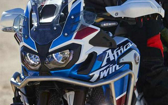 2018 Honda Africa Twin Adventure Sports DCT