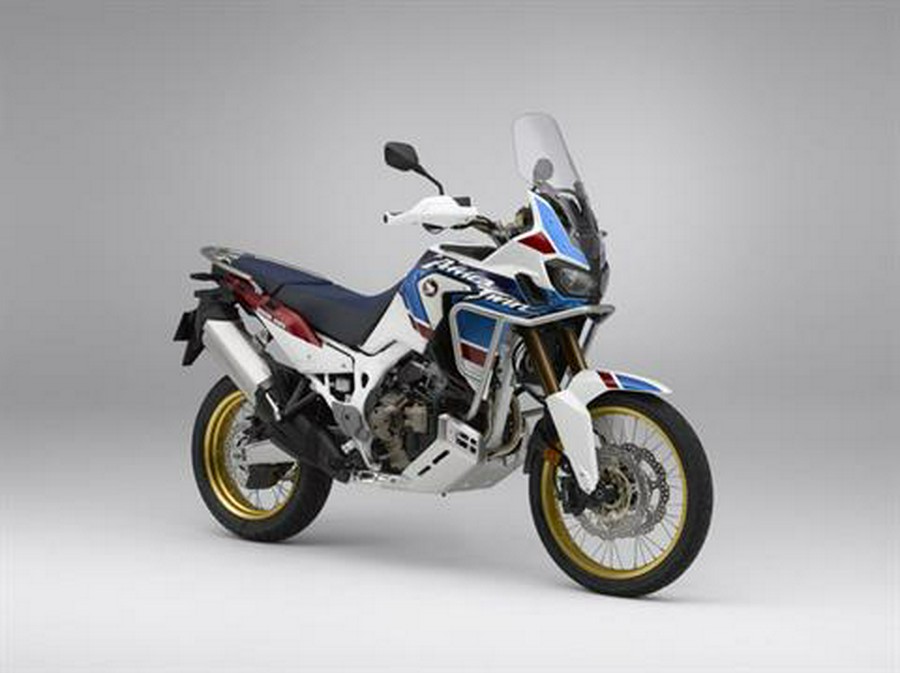 2018 Honda Africa Twin Adventure Sports DCT