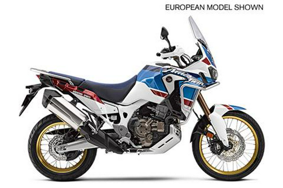 2018 Honda Africa Twin Adventure Sports DCT