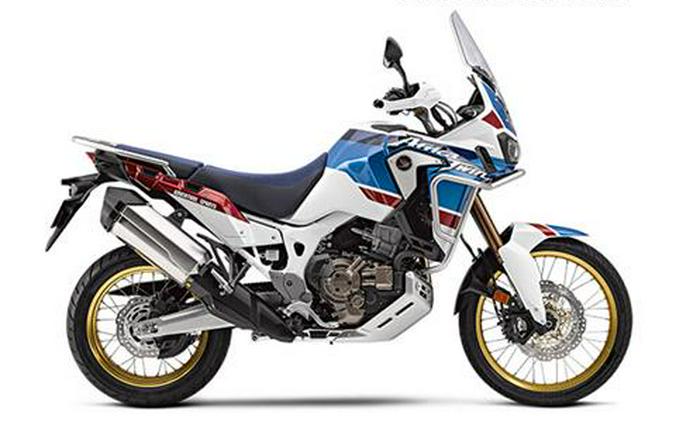 2018 Honda Africa Twin Adventure Sports DCT