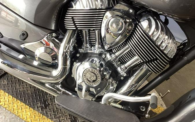 2018 Indian Motorcycle® Chief® ABS Steel Gray