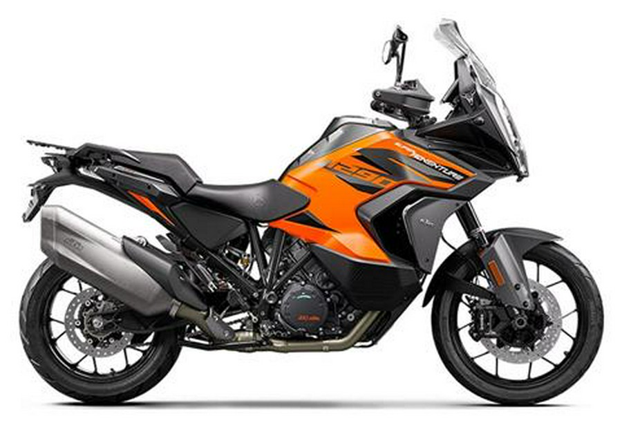 2023 KTM 1290 Super Adventure S