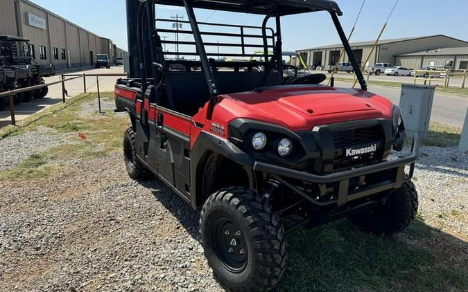 2024 Kawasaki Mule PRO-MX™ SE