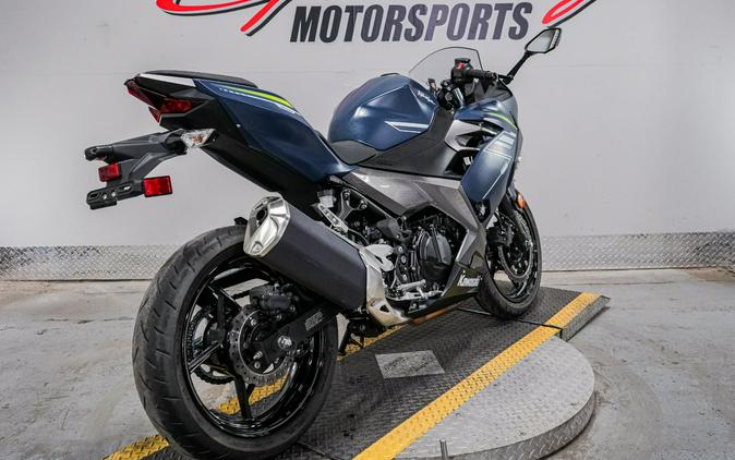 2022 Kawasaki Ninja 400 ABS