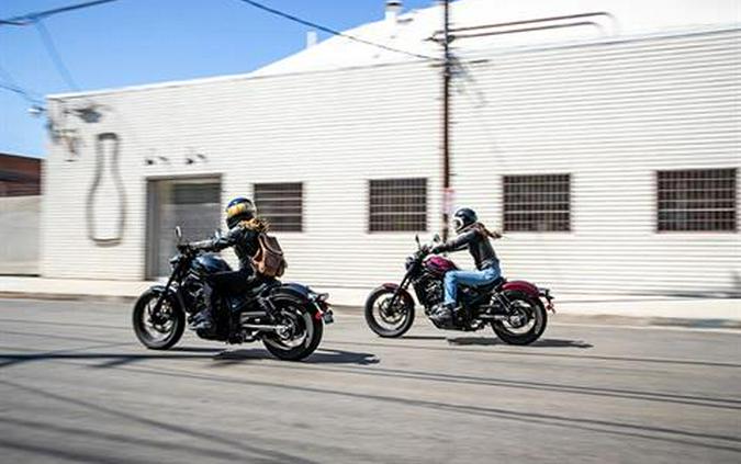 2021 Honda Rebel 1100 DCT