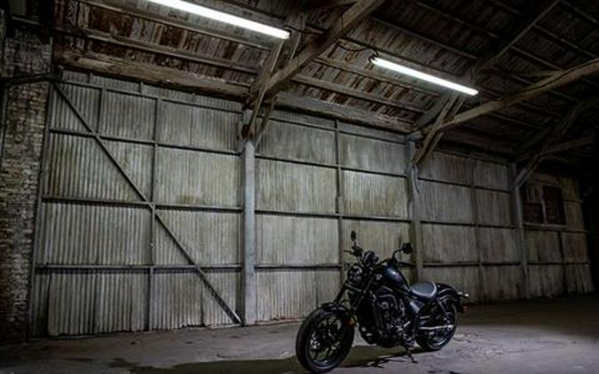 2021 Honda Rebel 1100 DCT