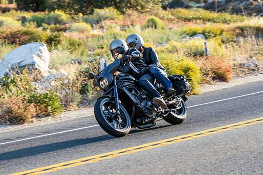 2021 Honda Rebel 1100 DCT