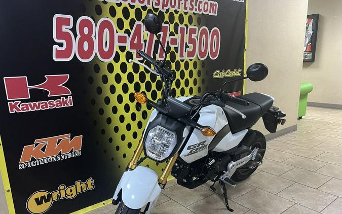 2025 Honda® Grom