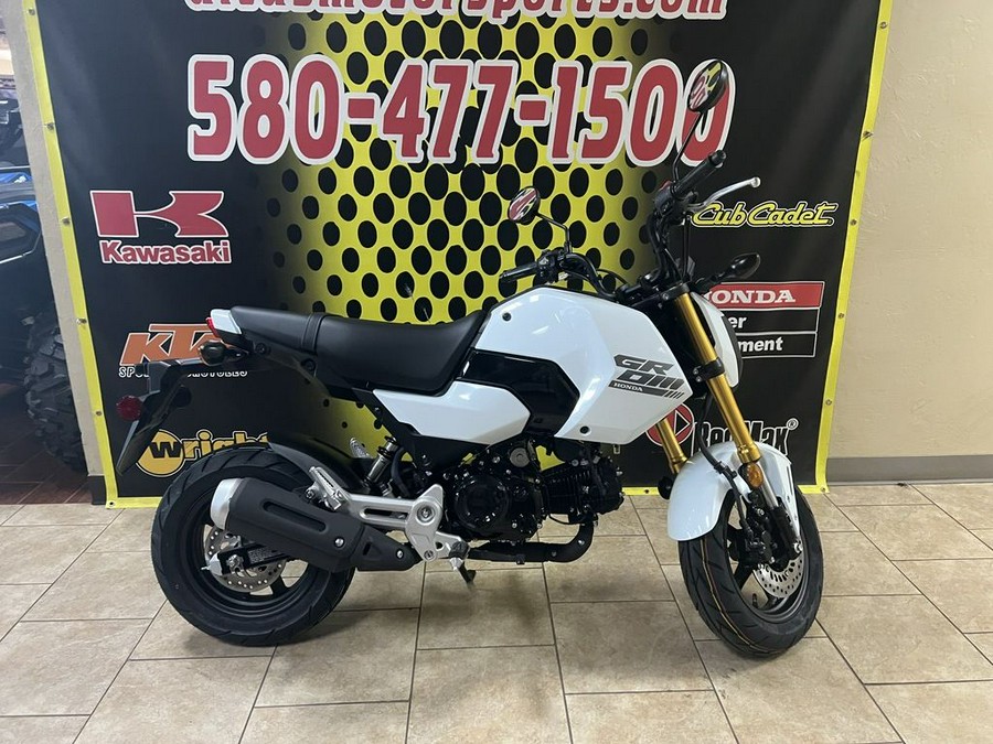 2025 Honda® Grom