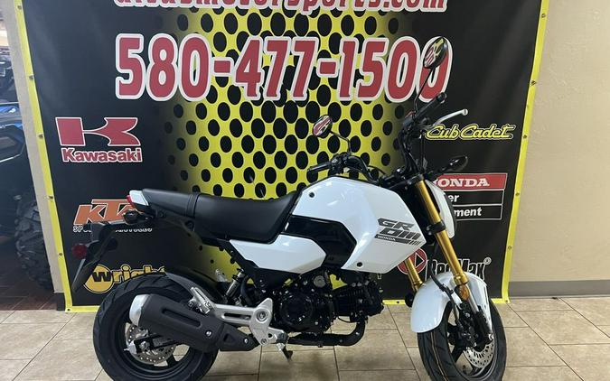 2025 Honda® Grom