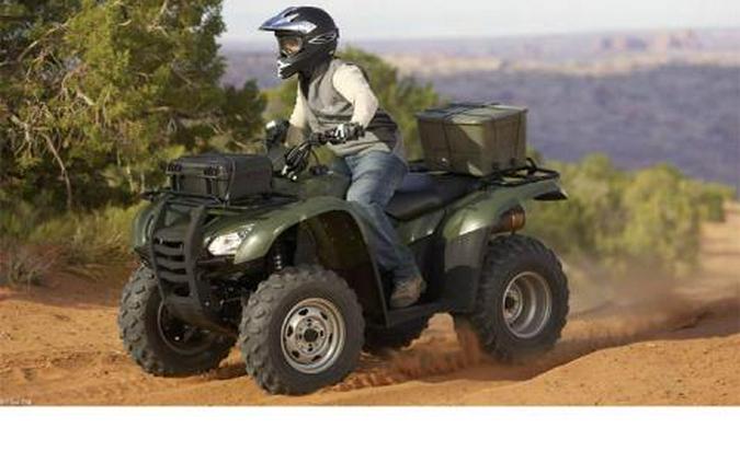 2007 Honda FourTrax® Rancher™ 4x4 ES