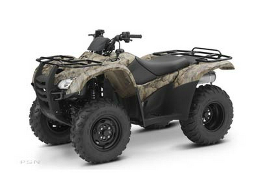 2007 Honda FourTrax® Rancher™ 4x4 ES