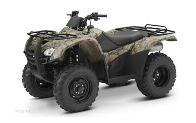 2007 Honda FourTrax® Rancher™ 4x4 ES