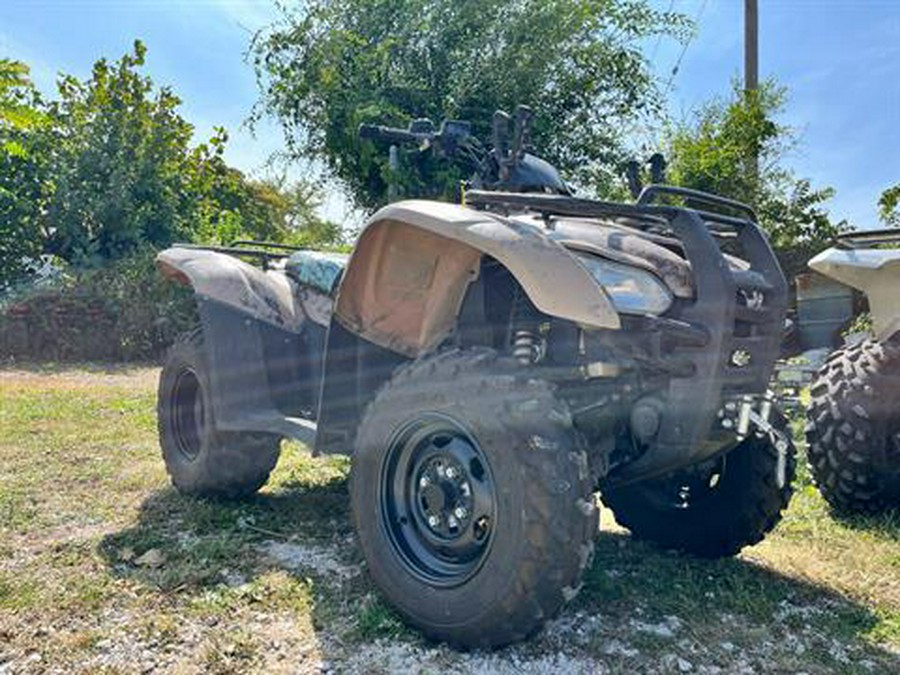 2007 Honda FourTrax® Rancher™ 4x4 ES