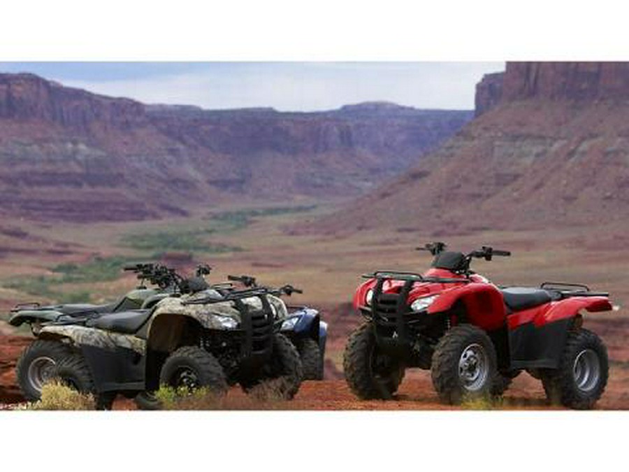 2007 Honda FourTrax® Rancher™ 4x4 ES