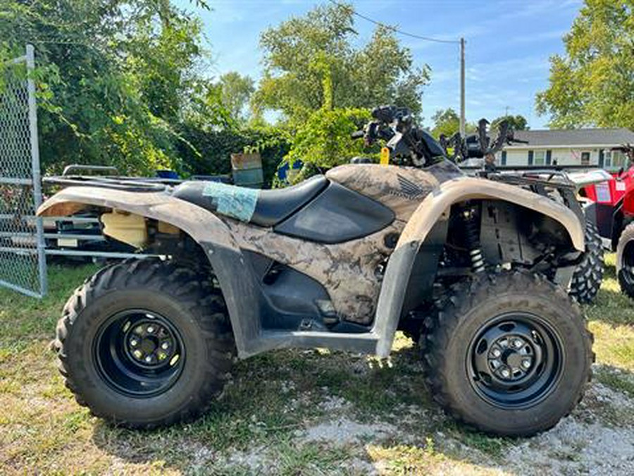 2007 Honda FourTrax® Rancher™ 4x4 ES