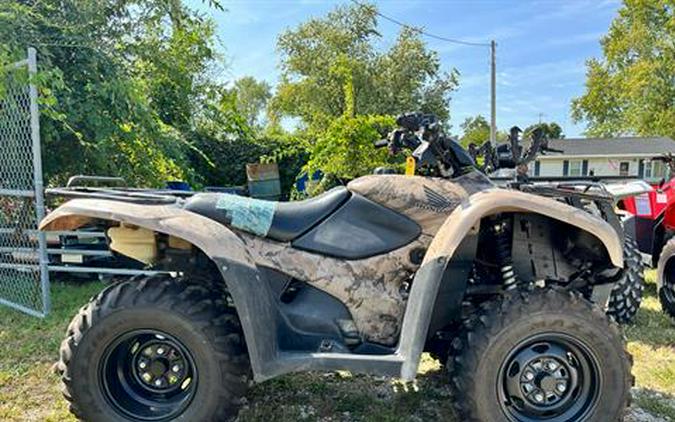 2007 Honda FourTrax® Rancher™ 4x4 ES