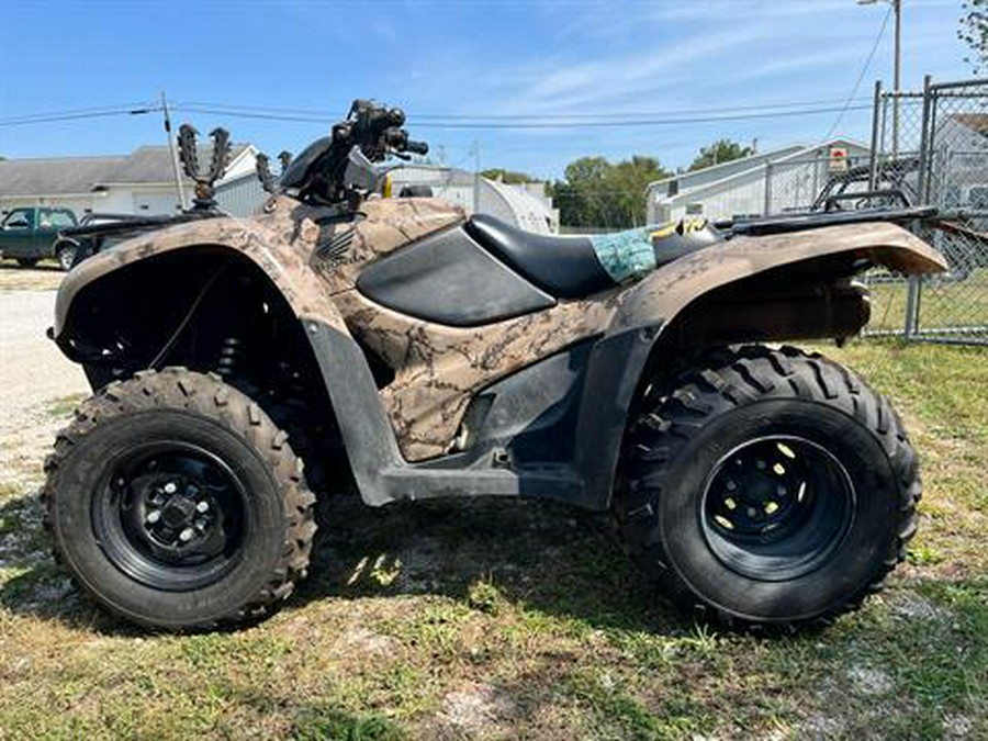 2007 Honda FourTrax® Rancher™ 4x4 ES