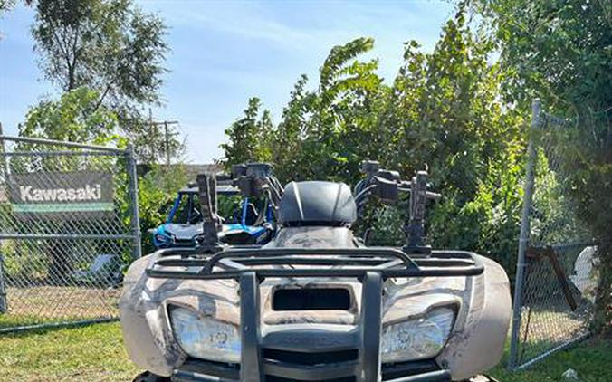 2007 Honda FourTrax® Rancher™ 4x4 ES