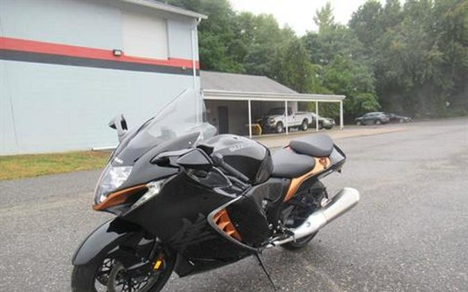 2022 Suzuki Hayabusa